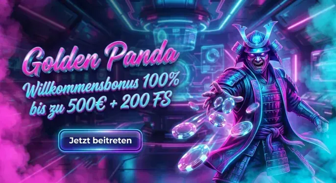 Golden Panda Casino