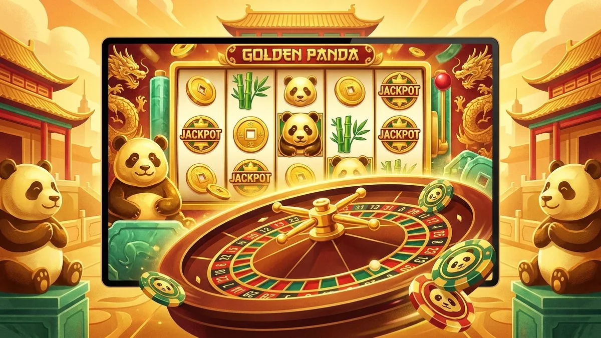 Casino-Spiele und Slots